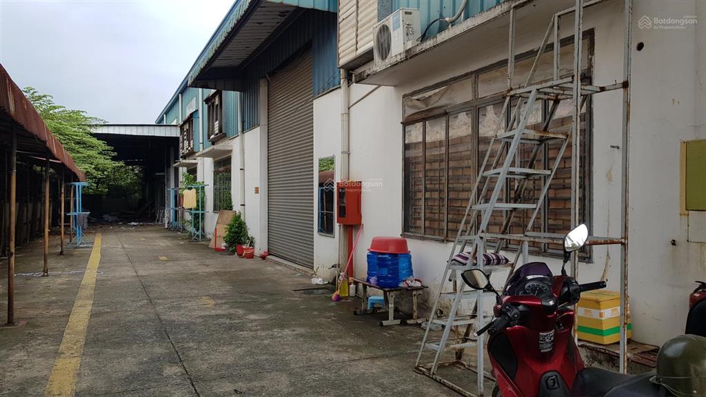 Bán gấp nhà xưởng nằm đường nguyễn văn quá, p đông hưng thuận quận 12 dt 2.750m giá 30 tỷ
