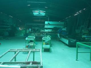 Nhà xưởng cho thuê phan văn hớn tân thới nhất quận 12. dt 750m giá 50 triêu/tháng  0908 561 ***
