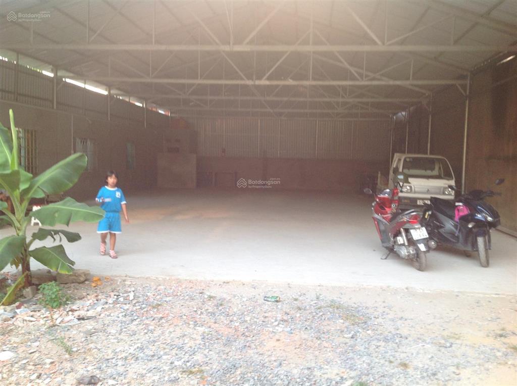 Nhà xưởng cho thuê đường lê văn khương, p.hiệp thành quận 12 dt 400m giá 24 triêu/tháng