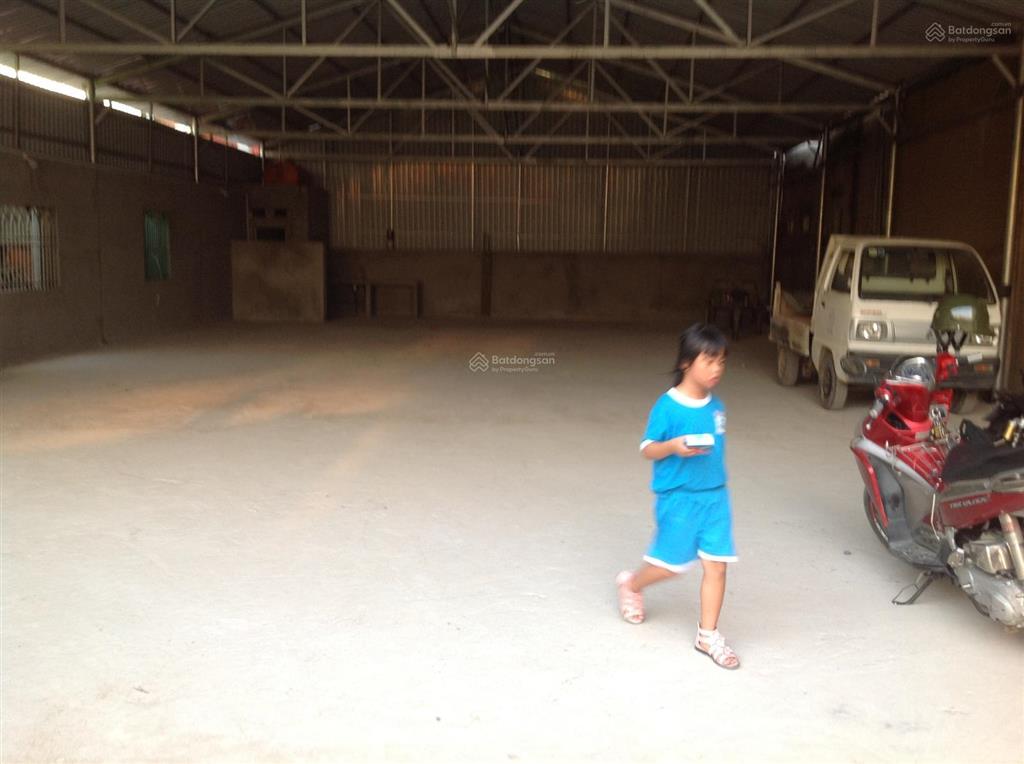 Nhà xưởng cho thuê đường lê văn khương, p.hiệp thành quận 12 dt 400m giá 24 triêu/tháng