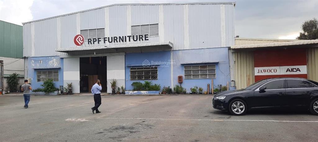 Nhà xưởng cho thuê phường tân thới nhất, quận 12, dt 5000m2, giá 350 triệu/tháng,  0908 561 ***