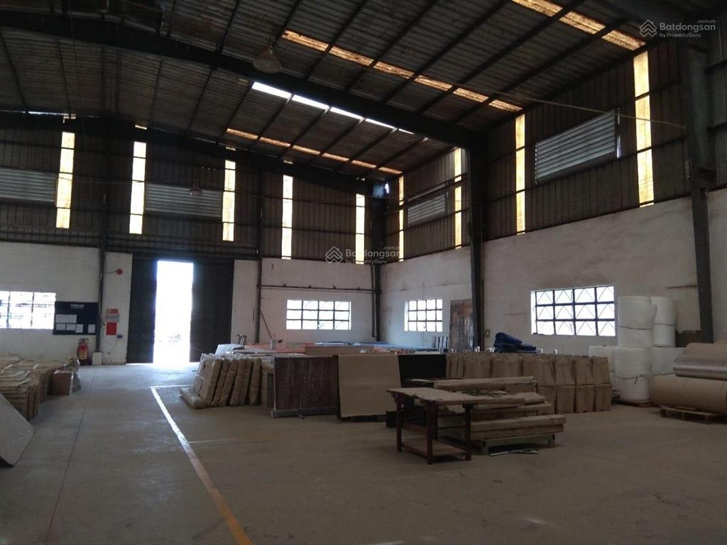 Nhà xưởng cho thuê phường tân thới nhất, quận 12, dt 5000m2, giá 350 triệu/tháng,  0908 561 ***