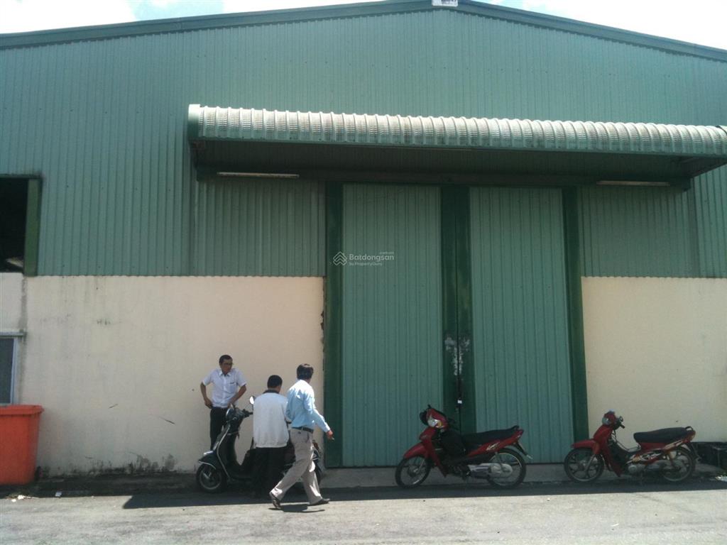 Nhà kho cho thuê phường hiệp thành, quận 12, dt 330m2, giá 20 triệu/tháng,  0908 561 ***