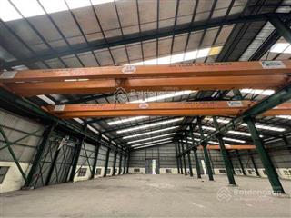 Bán gấp xưởng kcn nhị xuận huyện hóc môn dtkv 14.500m2