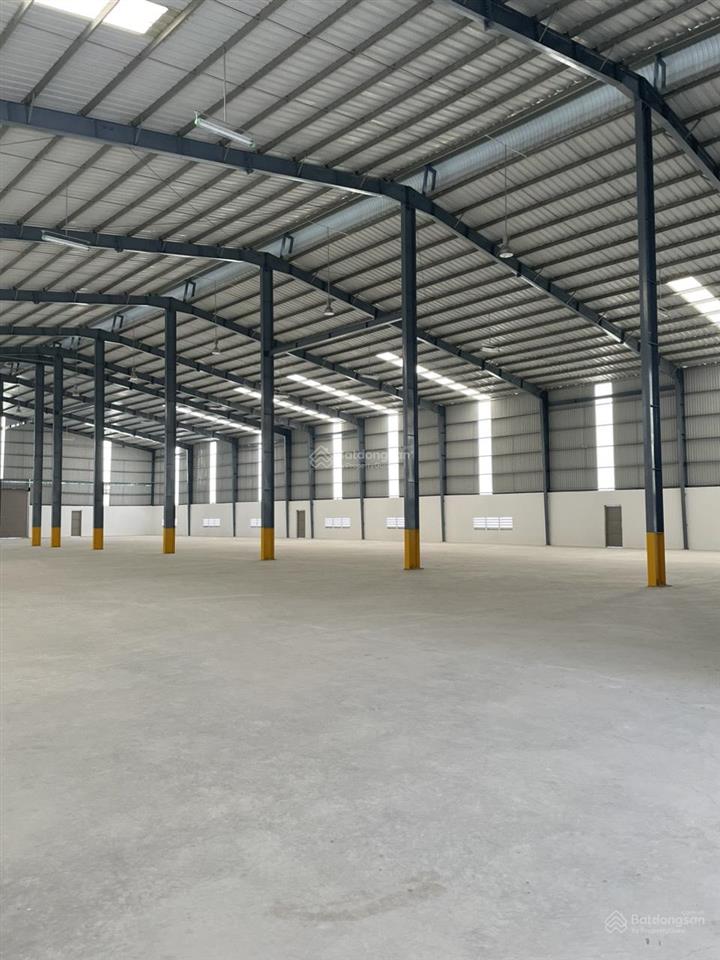 Bán gấp xưởng kcn củ chi dtkv 6.200m2 huyện củ chi