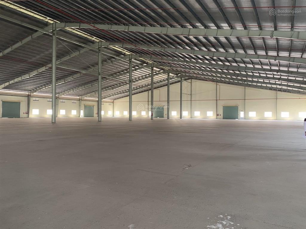 Cho thuê gấp khu xưởng = 35.000m2 kcn tỉnh bình phước