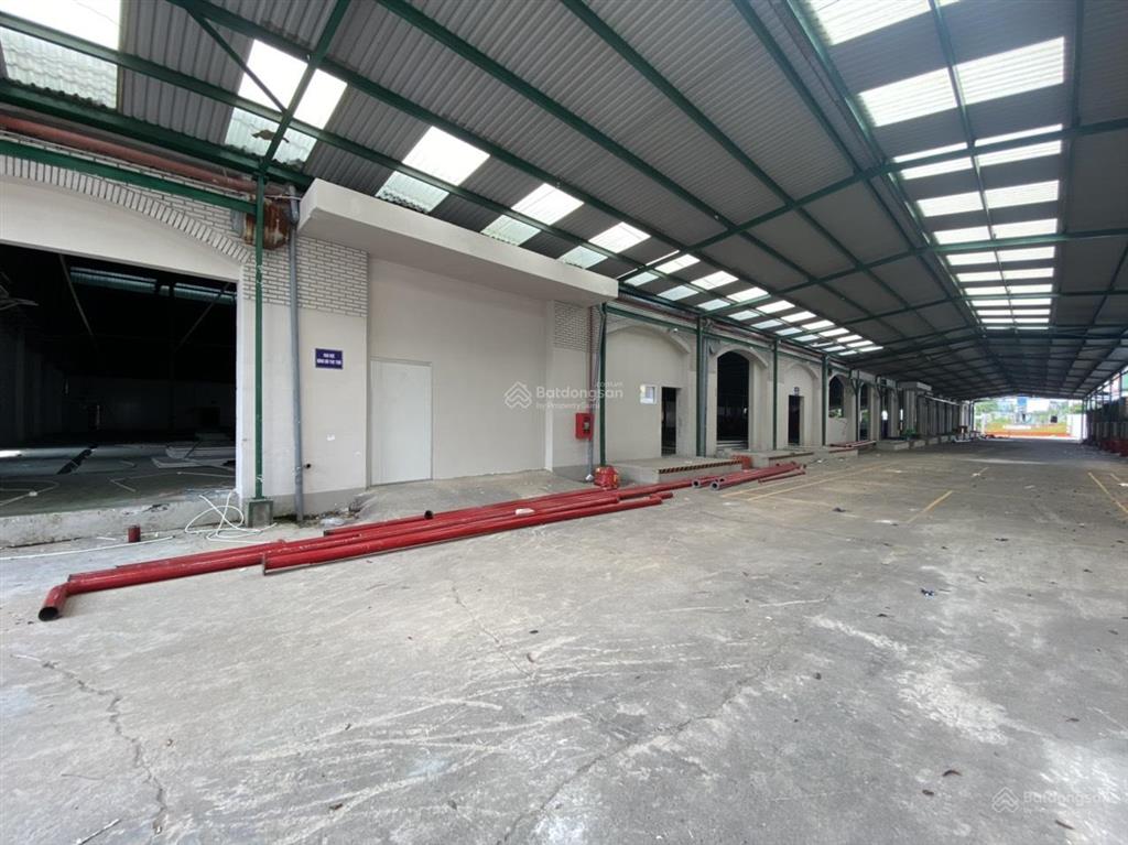 Cho thuê gấp khu xưởng = 35.000m2 kcn tỉnh bình phước