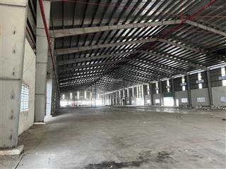 Cho thuê xưởng dt 8.000m2 huyện củ chi