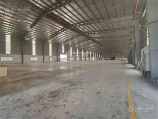 Bán gấp xưởng trong kcn quận 12 dtkv 5.000m2