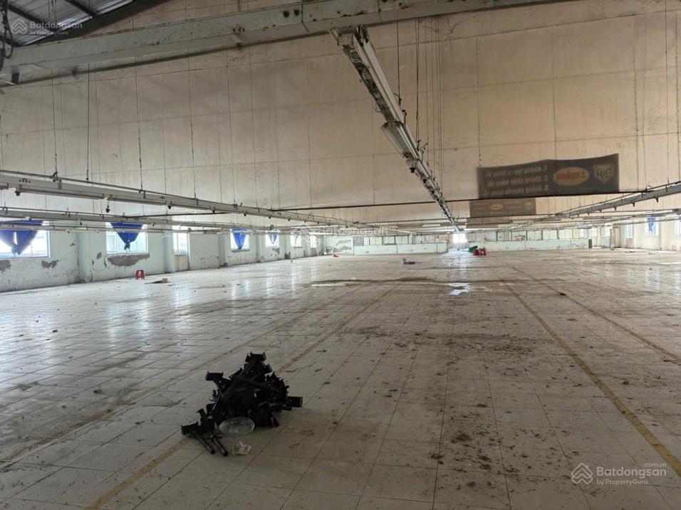 Cho thuê xưởng 32.000m2 huyện bến lức tỉnh long an