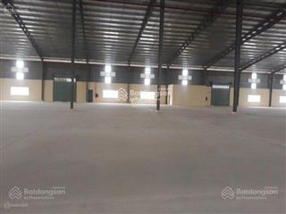 Xưởng cho thuê 10.452m2 kcn nam thuận đức hòa hạ long an