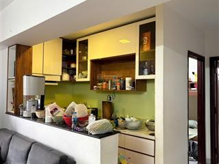 Cho thuê căn hộ lô a, chung cư bàu cát 2, 2pn, 2 toilet, 65m2.