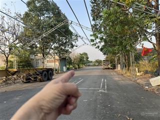 Bán lô 7x24.5m  kdc vĩnh phú 1  5tỷ899tr  shr