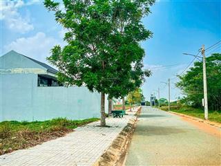 Chính chủ bán đất nền 8x20m đối diện khu công viên an tây hồ.