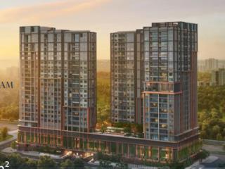 Orchard grand capitaland căn hộ cao cấp ven hồ, sát metro, full nội thất