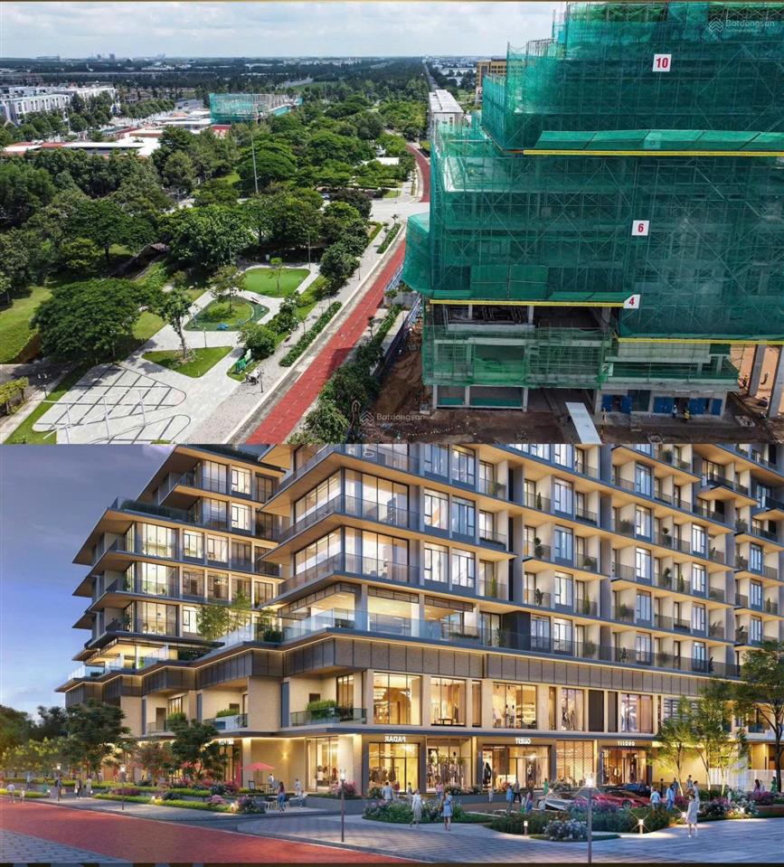 Sở hữu căn hộ high end đầu tiên tại thành phố mới bình dương chỉ 300 căn cao cấp