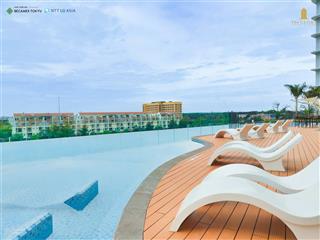 Sở hữu the glory 1pn giá rẻ nhất  view sáng, tiện ích resort, sống xanh mỗi ngày