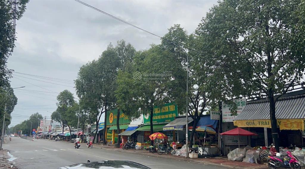 Quỹ đất cực lớn trung tâm bình dương, 2200m2  chỉ 66 tỷ, có thu nhập dòng tiền 200 triệu/tháng