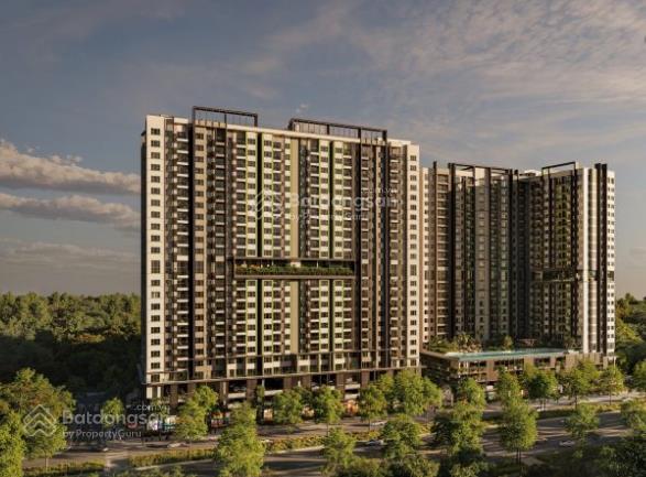 Căn 1pn sycamore 64.77m² rộng rãi, giá tốt nhất phân khu orchard hill