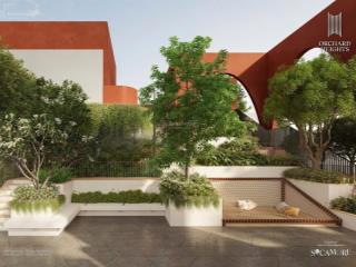 Orchard heights sycamore, dự án capitaland, vị trí trung tâm, thanh toán linh hoạt