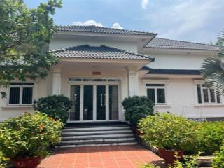 Bán biệt thự vườn 2.389m² tại bình mỹ, củ chi hẻm 1 sẹc tỉnh lộ 9