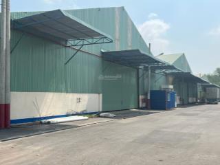 Bán nhà xưởng tại thới hòa, bến cát, bình dương  diện tích lớn 13.389,3m²