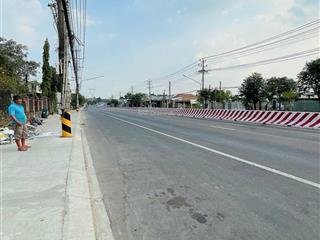 Bán đất 1112m2 tại phường tân định, bến cát, bình dương chỉ với 14 tỷ vnd