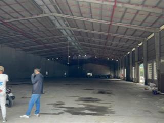 Bán kho, nhà xưởng 36,000m2 tại đường tân phước khánh, tân hiệp, tân uyên, bình dương, 280 tỷ vnd