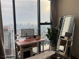 Chính chủ cho thuê phòng master ecogreen q7  30m2  5.9 triệu  full nội thất  091.909.111