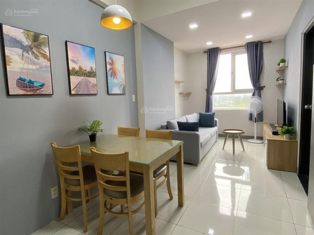 Cho thuê căn hộ 2pn giá 5 triệu/tháng nội thất đầy đủ và cao cấp