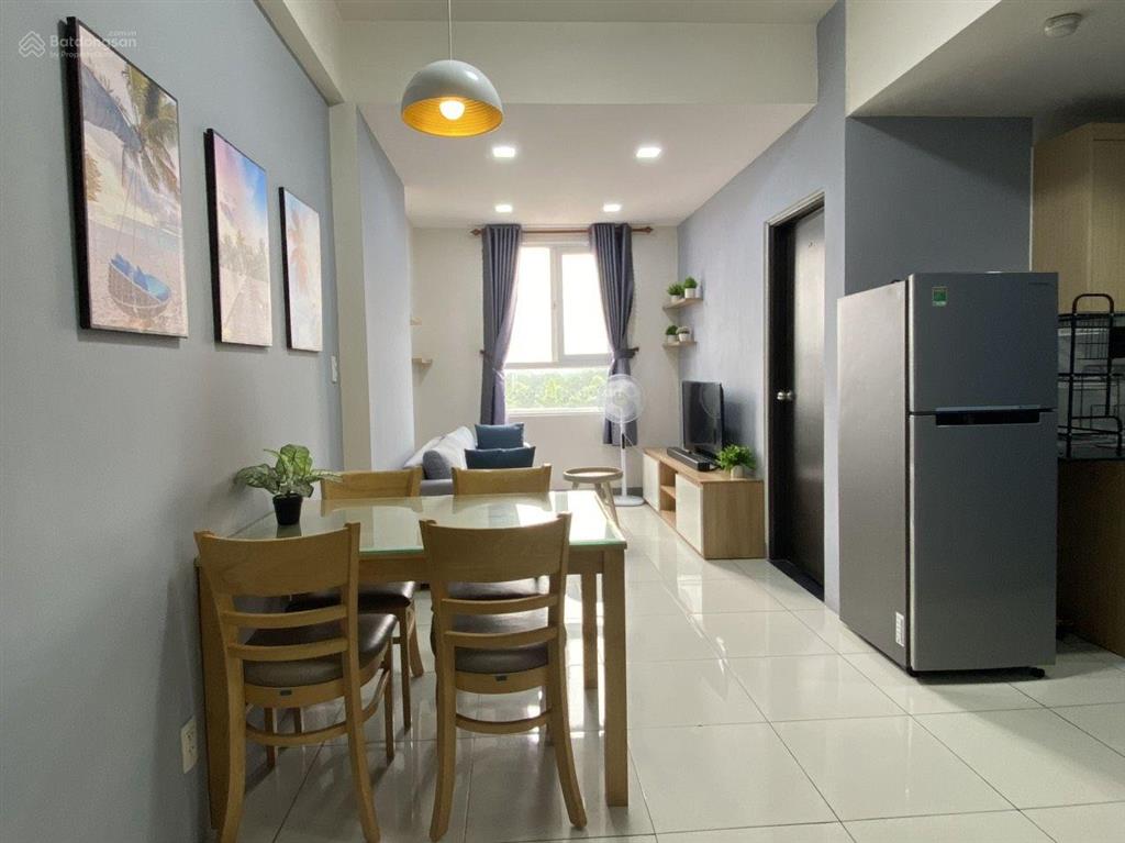 Cho thuê căn hộ 2pn giá 5 triệu/tháng nội thất đầy đủ và cao cấp