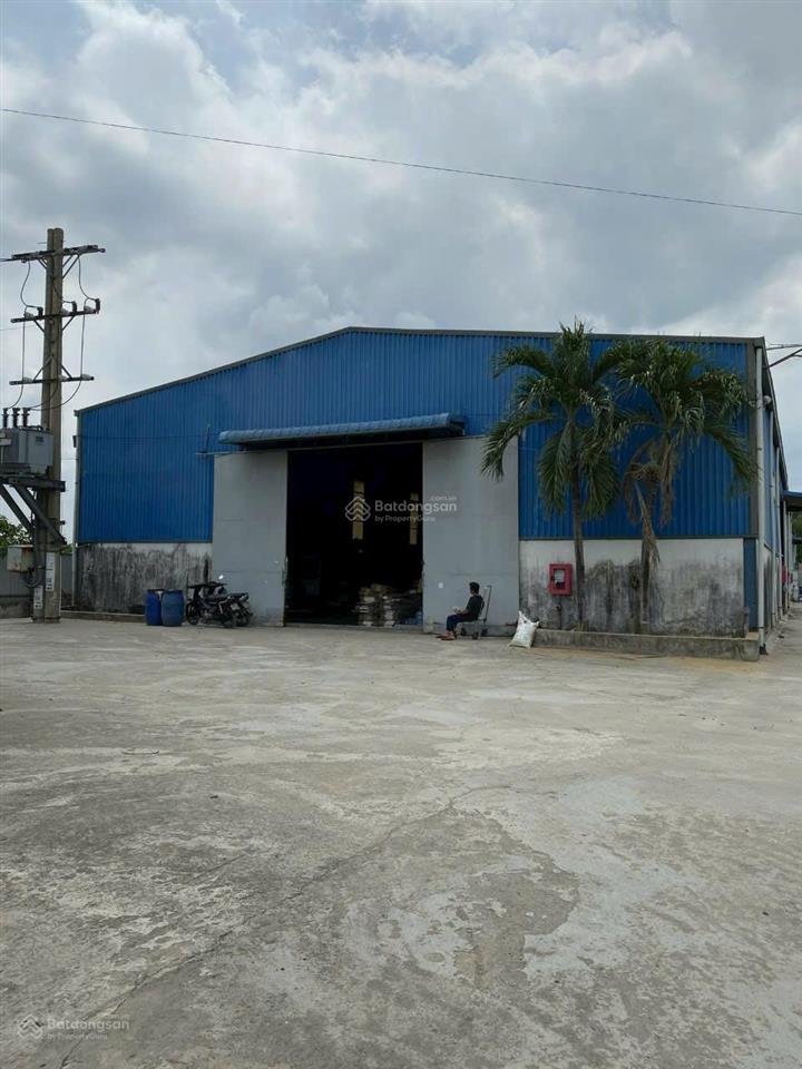Nhà xưởng cần bán mặt tiền võ văn bích, dt 3,900m2, giá 22 tỷ