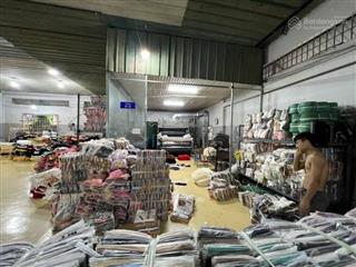 Nhà xưởng cho thuê trường chinh, đông hưng thuận, quận 12, dt 800m2
