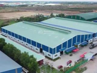 Kho xưởng cho thuê tại huyện củ chi, diện tích từ 500m2  20,000m2