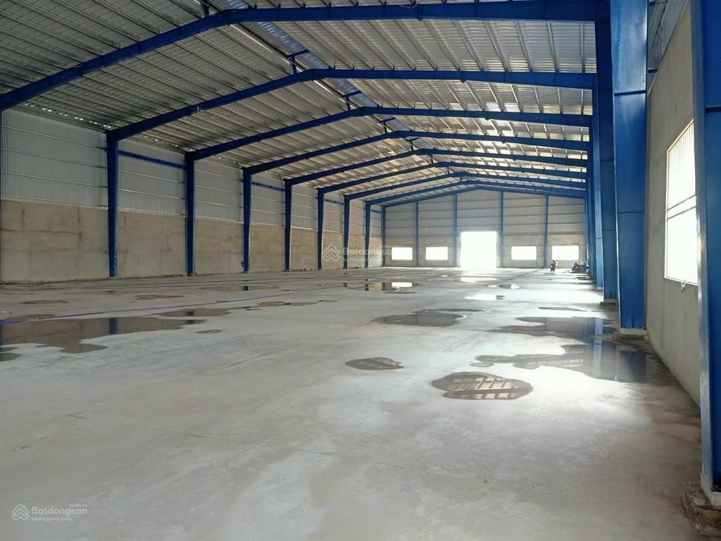 Kho xưởng cho thuê tại khu công nghiệp tân phú trung, quốc lộ 22, củ chi