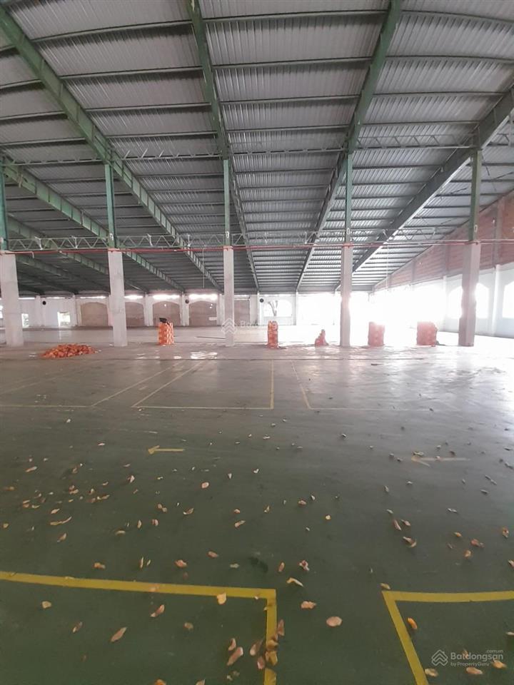 Kho xưởng cho thuê tại khu công nghiệp tân phú trung, quốc lộ 22, củ chi