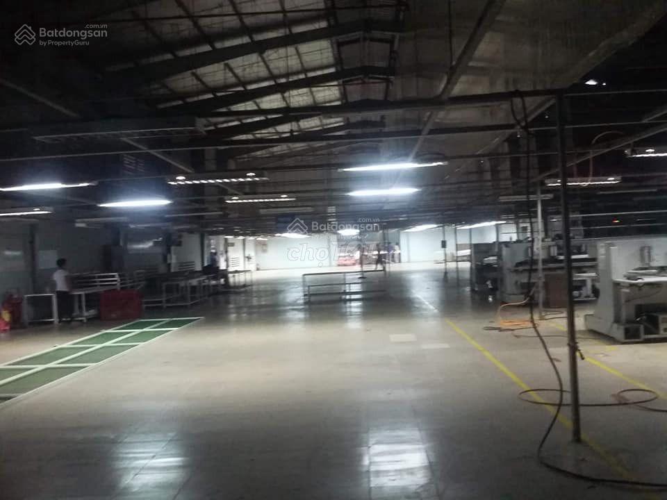 Kho xưởng cho thuê tại khu công nghiệp tân phú trung, quốc lộ 22, củ chi
