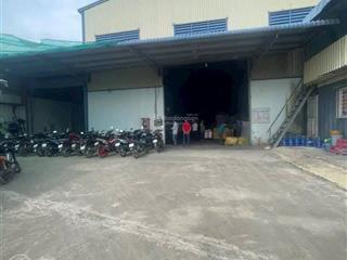 Kho xưởng cho thuê lê văn khương , quận 12 , dt 1,000m2 , đườngxe container