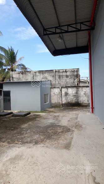 Nhà xưởng bán tân thới nhât , quận 12 , dt 1,000m2 , pccc đầy đủ