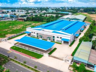 Nhà xưởng cần bán trong khu công nghiệp tân phú trung, quốc lộ 22, củ chi, dt 1,8ha