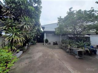 Kho xưởng cho thuê , quận 12 , diện tích 3,500m2 , đường xe container