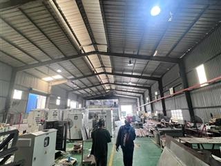 Kho xưởng cho thuê an phú đông , quận 12 , dt 1,420m2