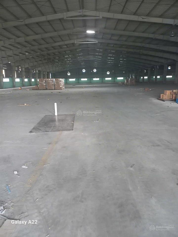 Kho xưởng cho thuê mỹ hạnh, đức hoà, long an, dt 8,000m2