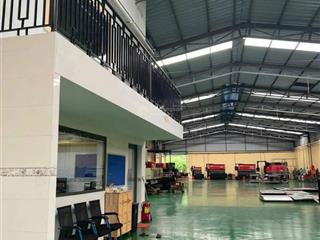 Kho xưởng cho thuê trần văn giàu, bình chánh, dt 2,500m2 đường container 24h, giá 120tr/th
