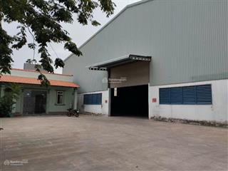 Bán nhà xưởng tại phường tân thới hiệp, quận 12, diện tích 2,500m2, đường container