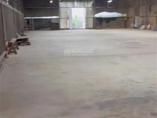 Nhà xưởng cho thuê tân thông hội, củ chi, dt 1,000m2 , điện 3f , giá 18tr/th