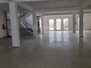 Nhà tiện làm văn phòng, kho xưởng cho thuê mặt tiền đường, hiệp thành, quận 12, dtsd 1,500m2