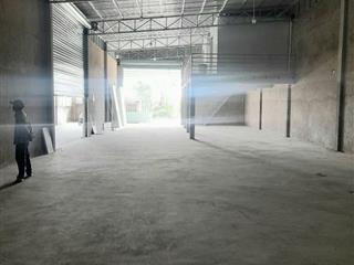 Nhà xưởng bán võ văn bích , bình mỹ , củ chi , dt 670m2 sổ hồng thổ cư