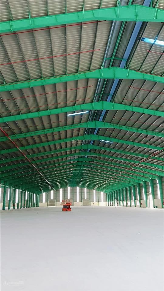 Kho xưởng cho thuê khu công nghiệp hải sơn, nam thuận, đức hòa, long an, dt 7.000m2