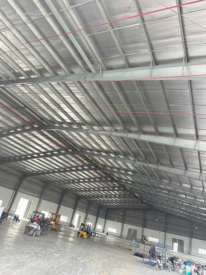 Kho xưởng cho thuê khu công nghiệp hải sơn, nam thuận, đức hòa, long an, dt 7.000m2